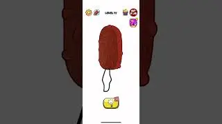 I Want Ice Cream ! ✏ Draw Puzzle: Tricky Brain Test | Level 72 |