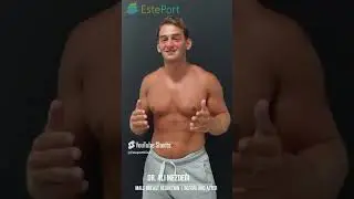 Male Breast Reduction | Before and After | Dr. Ali Mezdeği