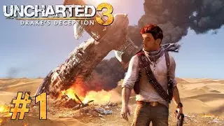 O IN&Iacute;CIO DE NATE E SULLY || UNCHARTED 3: DRAKE'S DECEPTION #1