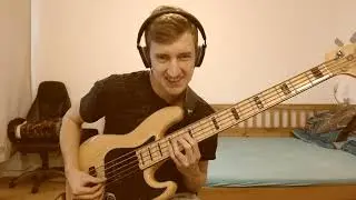 Really Love - D'Angelo (Bass Cover)