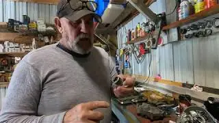 Rebuilding a Basket Case Yamaha PW80 Engine: part 3