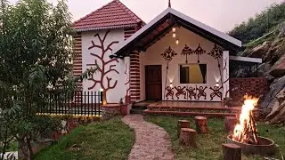 Skysketch Villa | Kodaikanal, India | Hotel Review 🌟