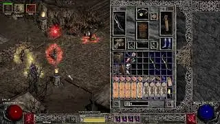 [PD2] Project Diablo 2. 불마존 99 육성 (Fire Arrow Amazon)