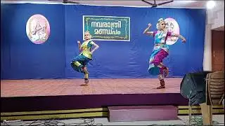 Meenakshi Thaye Dance paramekkav Agrashaala By Thalam Dance class