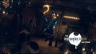 Everything New in Ink Demon's Eve in BATIM, BATDR and BSOTM
