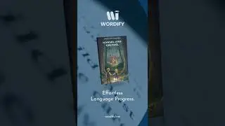 🌍 Wordify &ndash; Learn Languages the Easy Way