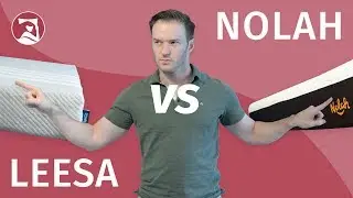Leesa vs Nolah Mattress Comparison - Which Is Right For You?