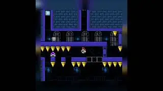 SMW Custom Music Track 902 - (Mega Man 1 - Dr. Wily Stage 2) (Variety 2)