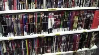Henk Anime/Comic Store Netherlands