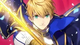 Fate/Grand Order: Arthur Pendragon Interlude ( Still In Pursuit )