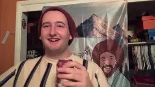 AHA BLACK CHERRY + COFFEE CAFFEINATED SPARKLING WATER TASTE TEST 2020!!!!!