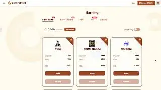 This is the most profitable Alien worlds coin STAKING ever 🚀 TLM crypto staking