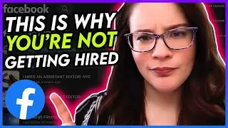 you're applying to them wrong: Facebook Group Jobs