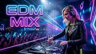 Best EDM Mashups 2026 🔥 Remixes of Popular Hits & Party Mix