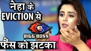 Neha Pendse gets EVICTED From BIGG BOSS 12