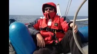 Sailing baltic sea - Elan 34
