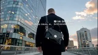 Pokee Nice Messenger Bag: The Last Bag You'll Ever Need #Shorts