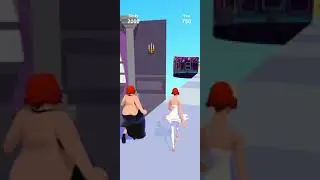 NOOB vs PRO vs HACKER in Body Race game play