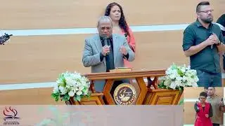 CULTO DE CELEBRAÇÃO - 04/01/2026 às 19:00hrs - Igreja do Nazareno Anchieta
