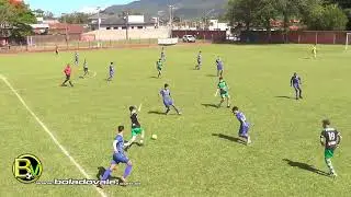 Tiradentes x Tupi Sub 17