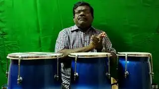 Congo lessons-1st class || Congo క్లాసెస్ మొదలయ్యాయి||rhythm musical channel