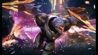 Crazy Zed Movement & Escape