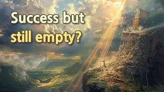 Why Does Success Feel So Empty? The One Thing Your Hard Work Has Been Missing
