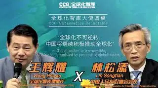 2020 Wang Huiyao & Lin Songtian：Irreversible Globalization, China promoting globalization commitment