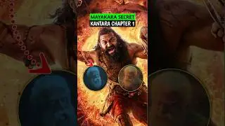 Mayakara Secret in Kantara Chapter 1 #shorts #kantarachapter1