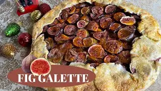Fig Galette - Galette Di Fighe