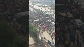 Beximco Garments Worker Try To destroy Ha-meem Group Gate. 🥺