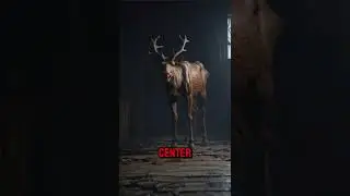 Rudolphs Revenge  #TwistedChristmas2024 #horror  #scary #viralshorts