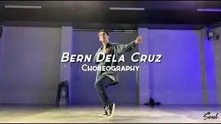 If I Ain't Go You by Alicia Keys | Bern Dela Cruz Choreography | Soul Flex Studio