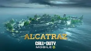 ALCATRAZ MOMENTS ll CODM ll Call Of Duty BR Moments 122