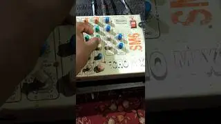 New Dj Satup|| SM6 Full Setting Mic + Music Setting #dj