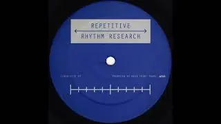 Head Front Panel - Structure [RRR004]