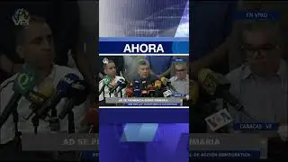 Ramos Allup: 