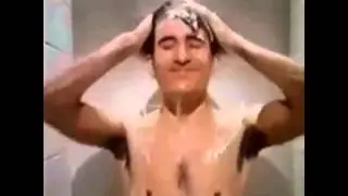 Insignia Deodorant range for men advert from the eighties