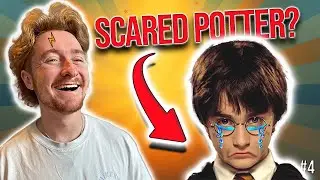 How Did They Miss That In HARRY POTTER?! | Episode 4