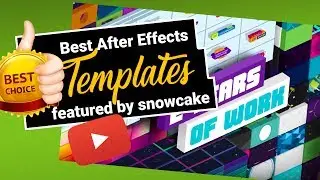 Big Pack of Elements - featured Adobe After Effects Template