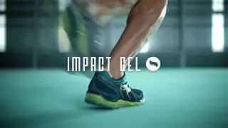 Olympikus  -  Impact Gel