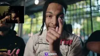 Sheemy - Don't Run (REACTION)