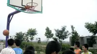 6/16 Henan - Dream Corps 2007 Volunteering in Rural China