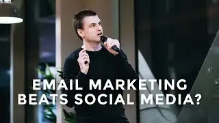 Why email marketing is better than social media