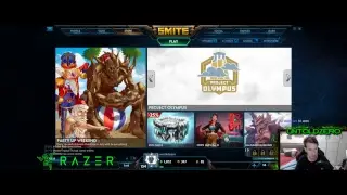 SMITE - GONNA CASUAL! JOIN ME!  -  