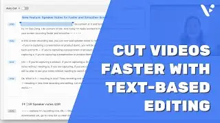 Master Text-Based Editing with Visla: Boost Productivity in Video Creation
