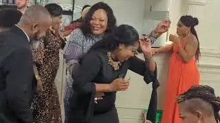 PARTY TIME WITH KUMASI YOUNGSTERS CLUB TORONTO CHAPTER 2023 DINNER AND DANCE