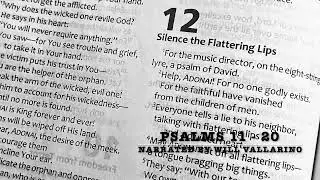 Psalms 11 - 20 (TLV) - Dramatic Voice Narration with Background Music