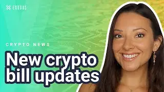 Infrastructure Bill Crypto update: New crypto tax bill | Crypto News Today