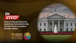 Análisis en vivo de Hollman Morris, gerente de RTVC, sobre el juramento de Delcy RodríguezCopy